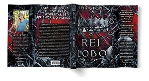 O Rei Lobo - Com Brinde