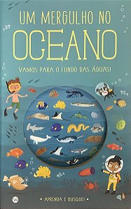 Um Mergulho No Oceano