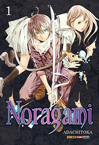 Noragami Vol. 1