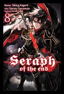 Seraph Of The End - Vol. 08