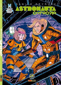 Graphic Msp - Astronauta - Entropia - Cd
