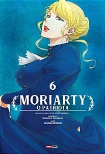 Moriarty o Patriota - Vol. 06