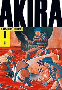 Akira - Vol. 01