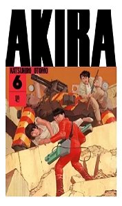 Akira - Vol. 06