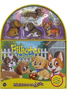 Miniaturas Em Ação - Filhotes Fofinhos