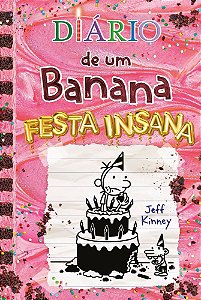 Diário de Um Banana - Vol. 20 - Festa Insana