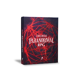 Ordem Paranormal Rpg (Box De Luxo)