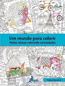 UM MUNDO PARA COLORIR