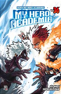 My Hero Academia - Vol. 36
