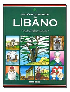 História Ilustrada do Líbano