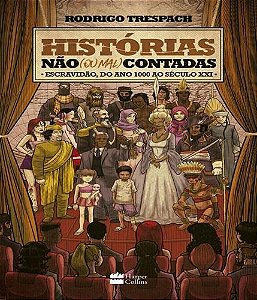 Histórias Nao (Ou Mal) Contadas: Escravidão: Escravidão, do Ano 1000 ao Seculo XXI
