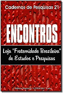 Cadernos de Pesquisas N.21 - Encontros