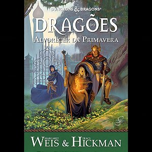Cronicas de Dragonlance - Vol. 03