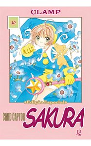Card Captor Sakura  Especial - Vol. 10
