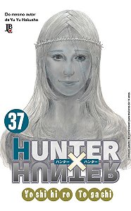 Hunter X Hunter - Vol. 37