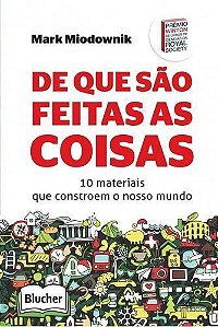 De que são feitas as coisas