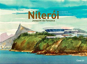 Niterói - Coleção Cidades Ilustradas