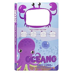 Meu Livro-Tablet - Oceano
