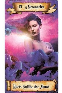 Tarô da Maria Padilha - a Guardiã do Resgate