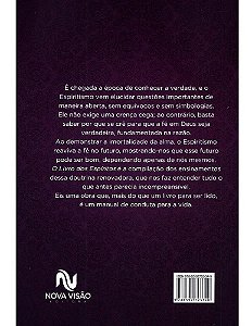 Livro dos Espíritos, O -  Letras Grandes