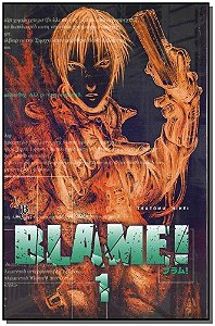 Blame! - Vol.01