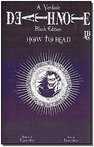 Death Note - Black Edition - How To Read