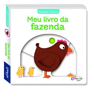 Pequenos Curiosos - Meu Livro da Fazenda