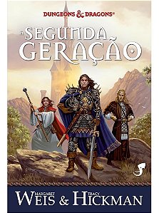 Heranças de Dragonlance - Segunda Geração - Vol.01