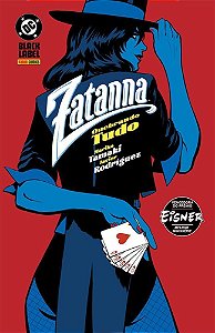 Zatanna - Quebrando Tudo