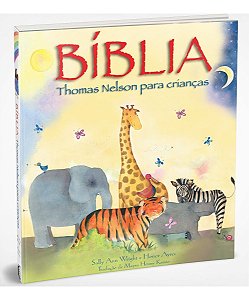 Bíblia Thomas Nelson Para Crianças
