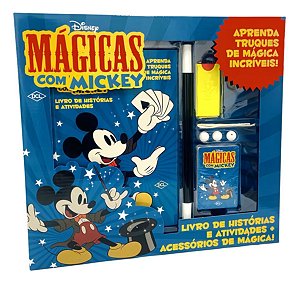 Mágicas Com Mickey