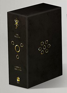 Box - Trilogia o Senhor dos Anéis
