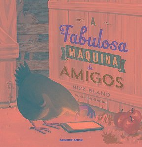 a Fabulosa Máquina De Amigos