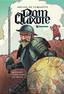 Dom Quixote - Em Quadrinhos