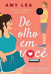 De Olho Em Você - Ele Faz o Coração Dela Acelerar
