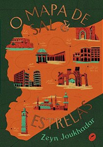 o Mapa De Sal e Estrelas
