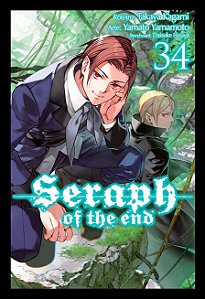 Seraph Of The End - Vol. 34