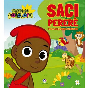 Turma do Folclore - Saci