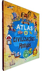 Atlas - Civilizações Antigas