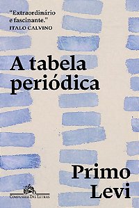 A Tabela Periódica