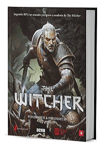 The Witcher Rpg - 02 Edição