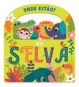 Onde Estão? - Na Selva