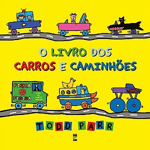 O Livro Dos Carros e Caminhões