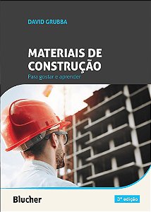 Materiais de Construção - Para Gostar e Aprender