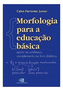 Morfologia Para a Educação Básica