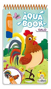 Aqua Book: Galo