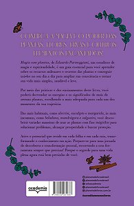 Magia Com Plantas - Livro Prático