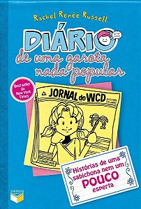 Diário De Uma Garota Nada Popular (Vol. 5)