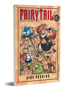 Fairy Tail - Vol. 1