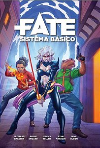 Fate Sistema Básico